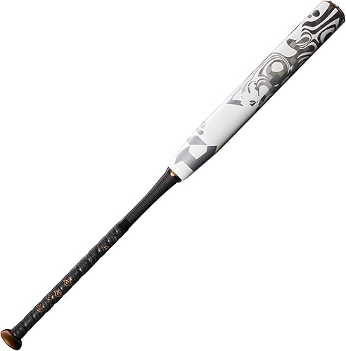 Miniatura 2 de DeMarini Whisper 2023 (-10) Bate de sóftbol de lanzamiento rápido WBD2364010
