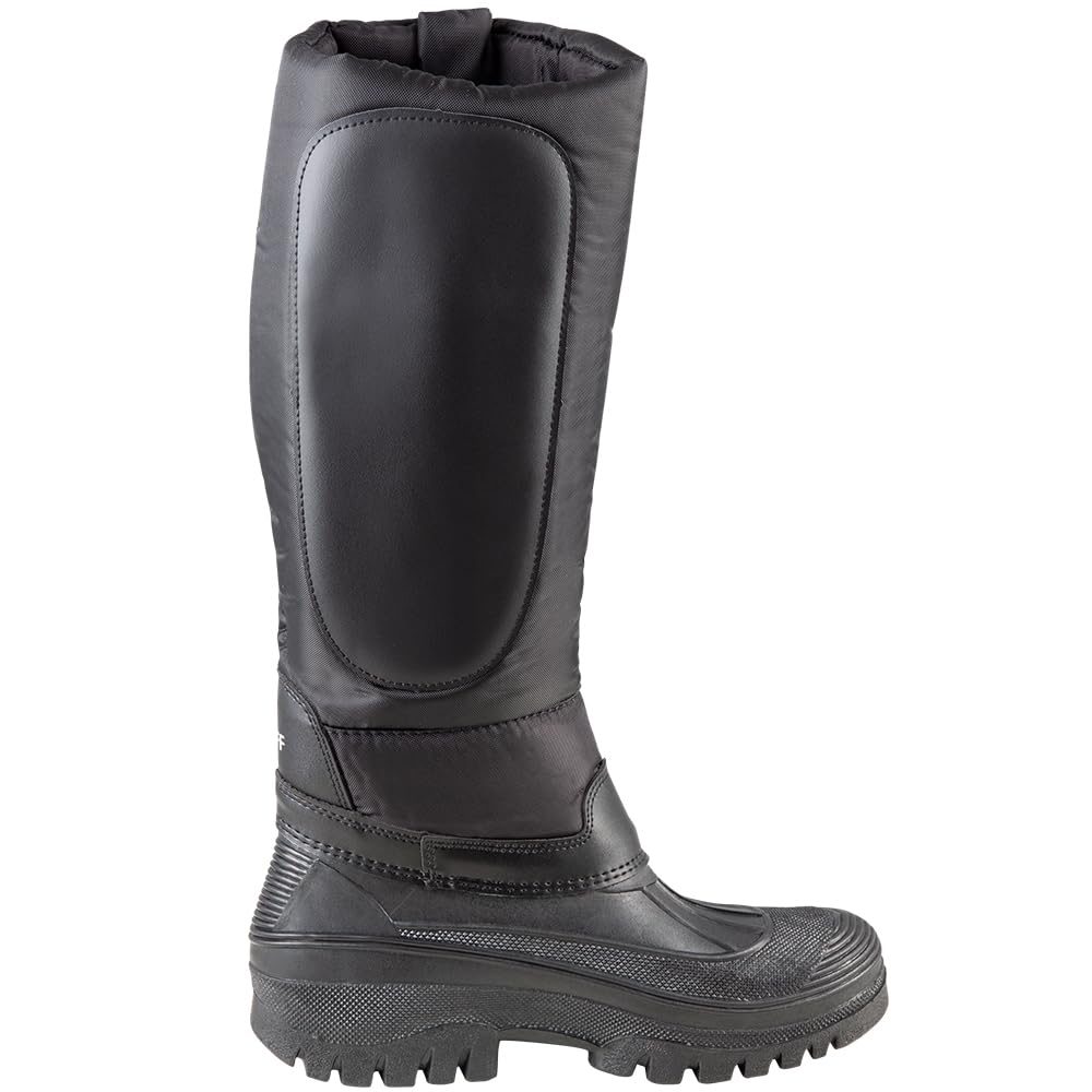PFIFF 102803 Botas térmicas de invierno para niños, negro