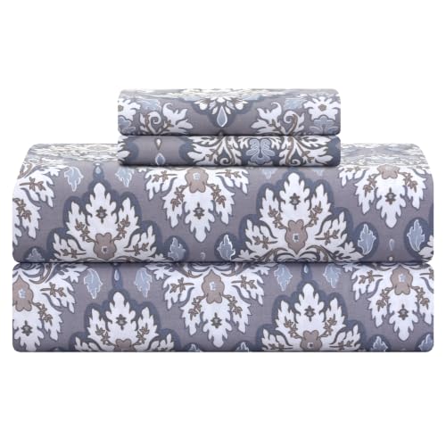 Feather & Stitch 300TC Vintage Damask Set