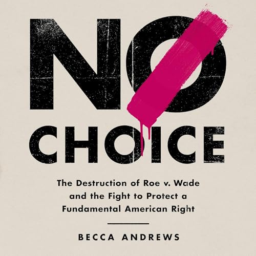 No Choice by Becca Andrews episode artwork