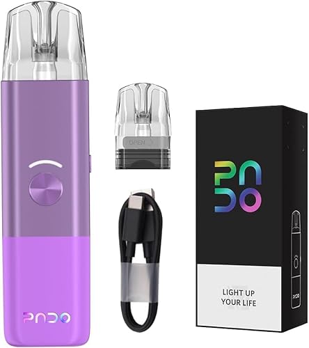 VAPTIO PADO �d�q�^�o�R POD�L�b�g 1000mAh 22W ��e�ʃo�b�e���[ �[�d�� �R���p�N�g�݌v �����Ղ�z�� ���ʒ����\ ���S�҂������� ���L�b�h�Ή� �y�ʃ|�[�^�u�� �t�̂Ȃ�(��)