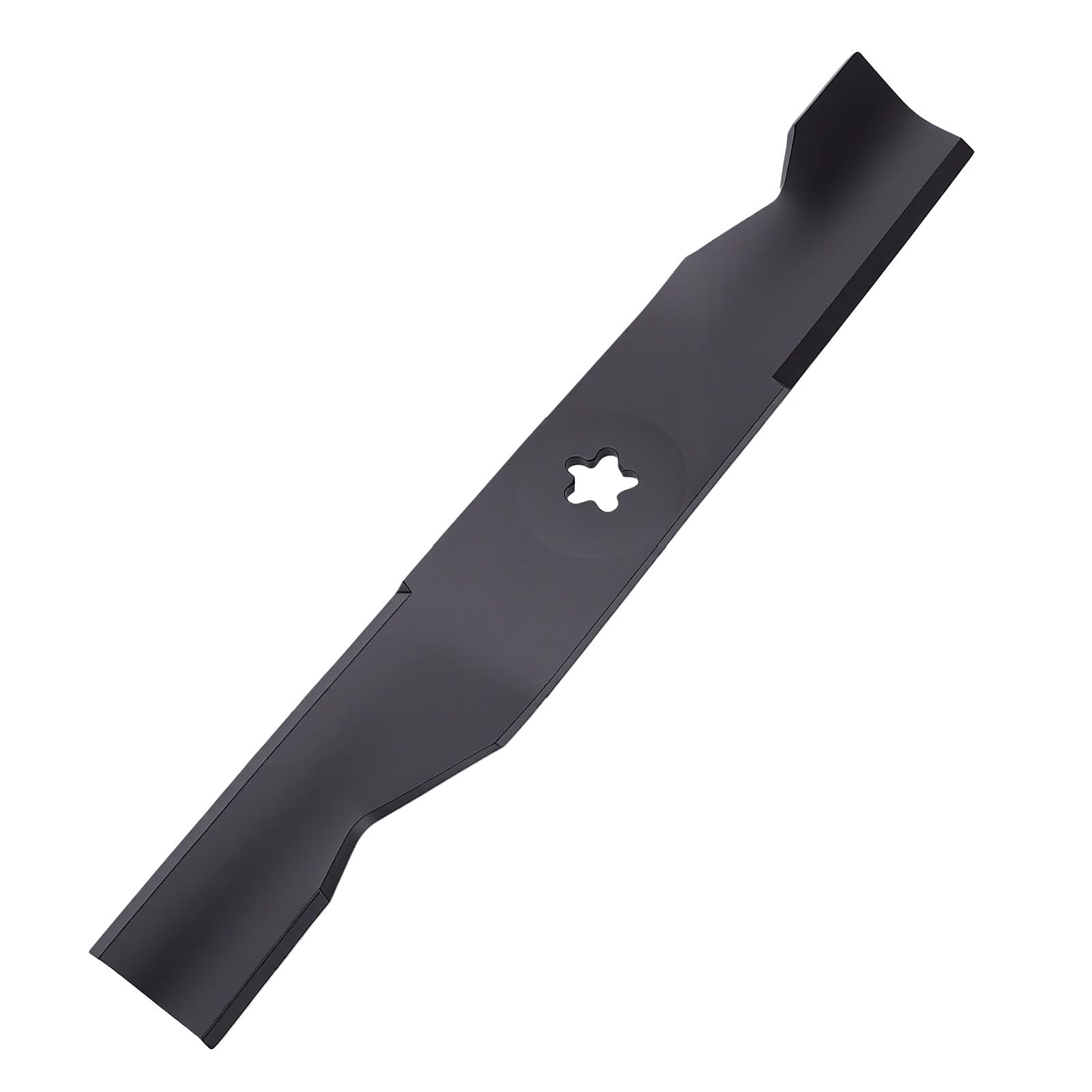 Cuchillas de Repuesto para Cortacésped de Alta Elevación YTH2148 YTH24K48, Aptas para Cortacésped de Cero, Material Premium, Paquete de 3, 48 Pulgadas