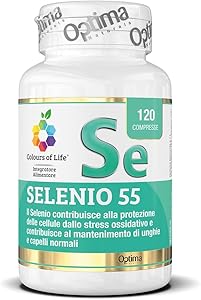 Selenio per integrazione alimentare thumbnail classifica