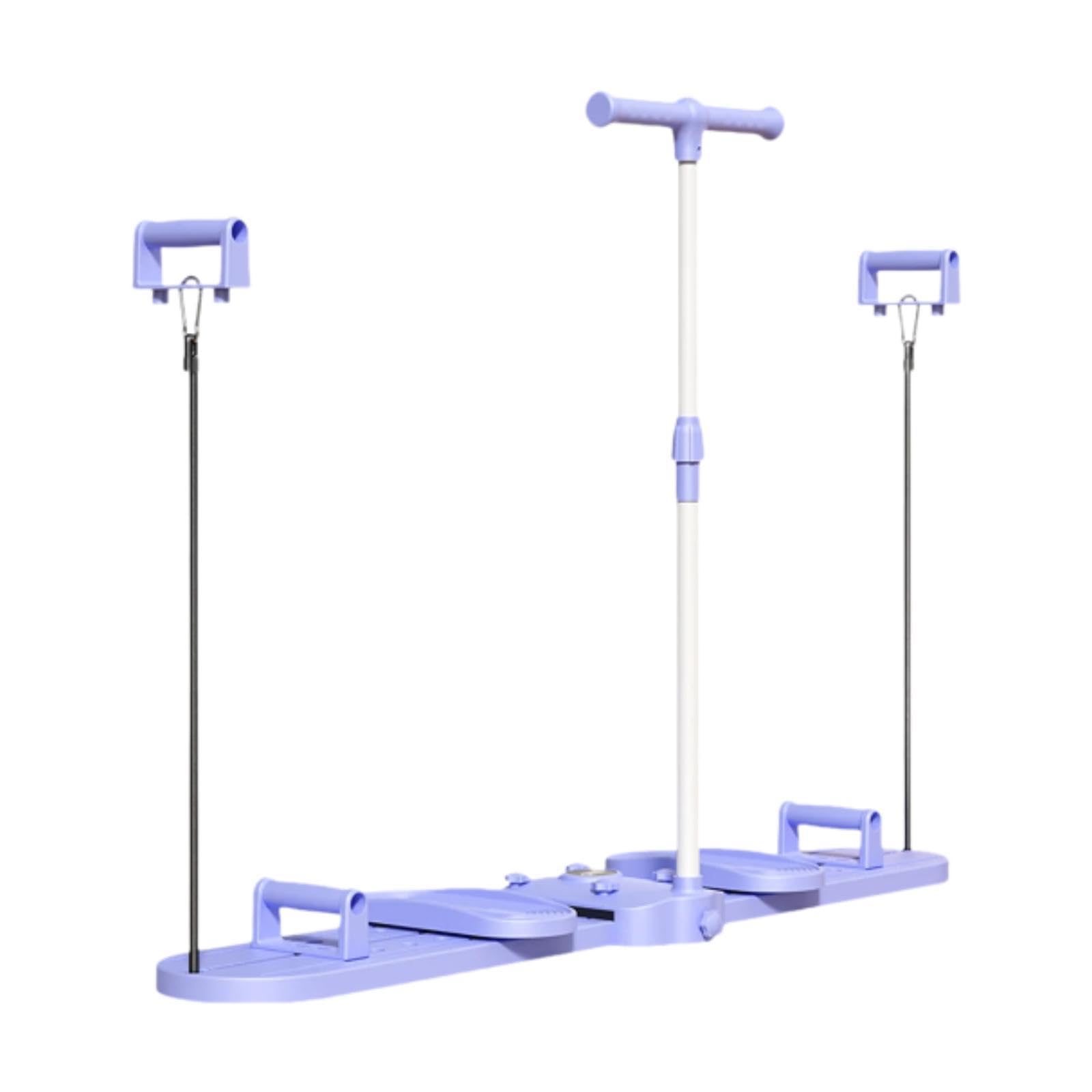 Multipurpose Fitness Board Portable Legs Pelvic Training Leg Shaping Machine|Sporting Goods| Fitness Running & Yoga| Cardio Equipment| Ski Machines-image-11