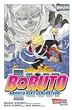 Boruto - Naruto the next Generation 2: Die actiongeladene Fortsetzung des Ninja-Manga Naruto - Masashi Kishimoto, Ukyo Kodachi, Mikio Ikemoto Übersetzer: Miyuki Tsuji 