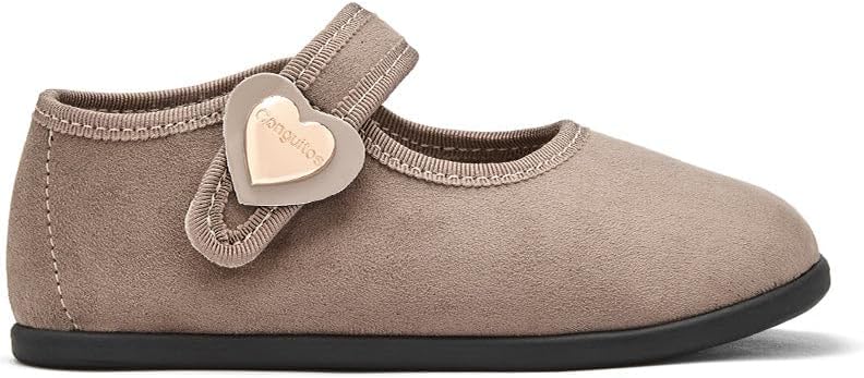 Conguitos - Casual, Comfortable and Durable Mary Jane for Girls