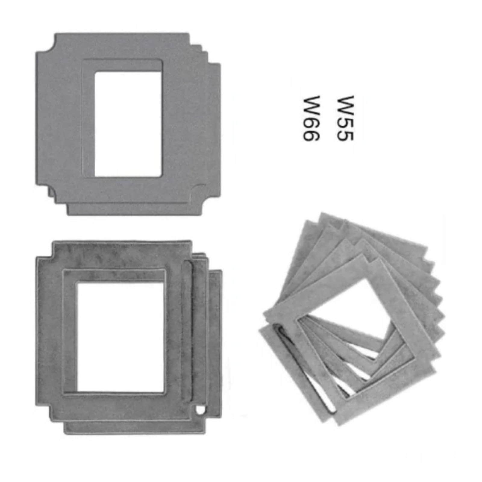 Straccio For Robot Lavavetri, Compatibile Con HUTT, W66, W55, Straccio For Robot Lavavetri, Accessori Di Ricambio(W55)