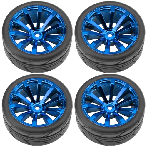 ShareGoo 1/10 RC On-Road Racing Tires