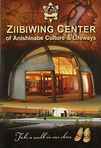 Ziibiwing Center of Anishinabe Culture and Lifeways - Take A Walk In Our Shoes Unknown Binding