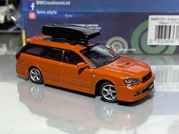 Amazon | BM CREATIONS 1 64 レガシィツーリングワゴン ミニカー