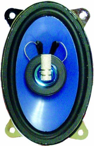 NEW PHONICS DIGITAL PD-146 4x6" 2-Way 420W Car Speakers