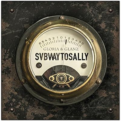 Subway To Sally - Gloria & Glanz (8-Track-EP) - exklusiv zum Album NEON + Sonic Seducer 03-2017 + zweite CD mit Tracks von The Beauty Of Gemina u.v.a., Bands: Depeche Mode, Rammstein, Blutengel u.v.m.