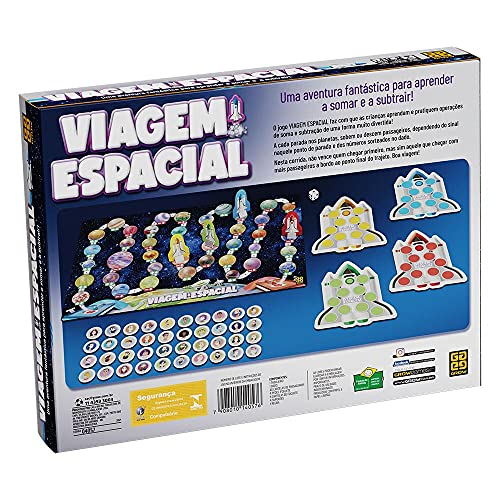 Jogo Viagem Espacial