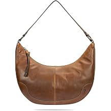 Frye Melissa Cresent Hobo