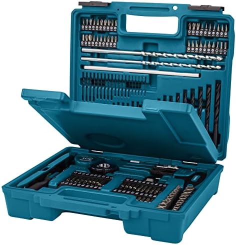 Makita E-06270 Zestaw Wierteł, 212-częściowy