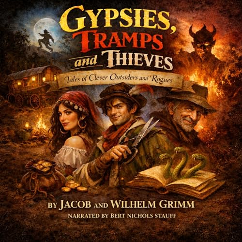 Couverture de Gypsies, Tramps and Thieves