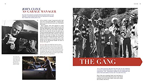 The Self Preservation Society: 50 Years of The Italian Job