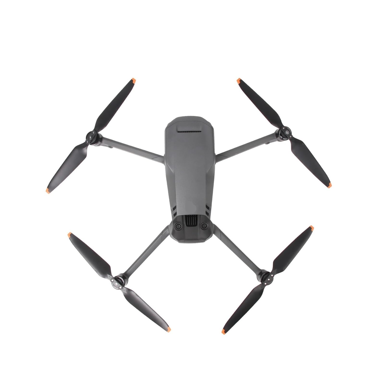 Compatible con 3 Pro/3/3 Classic, hélice de liberación rápida, Palas Plegables, Protector Ventilador, Accesorios for Drones, hélices 9453F(4 Pair Orange)