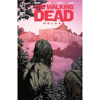 The Walking Dead Deluxe #136