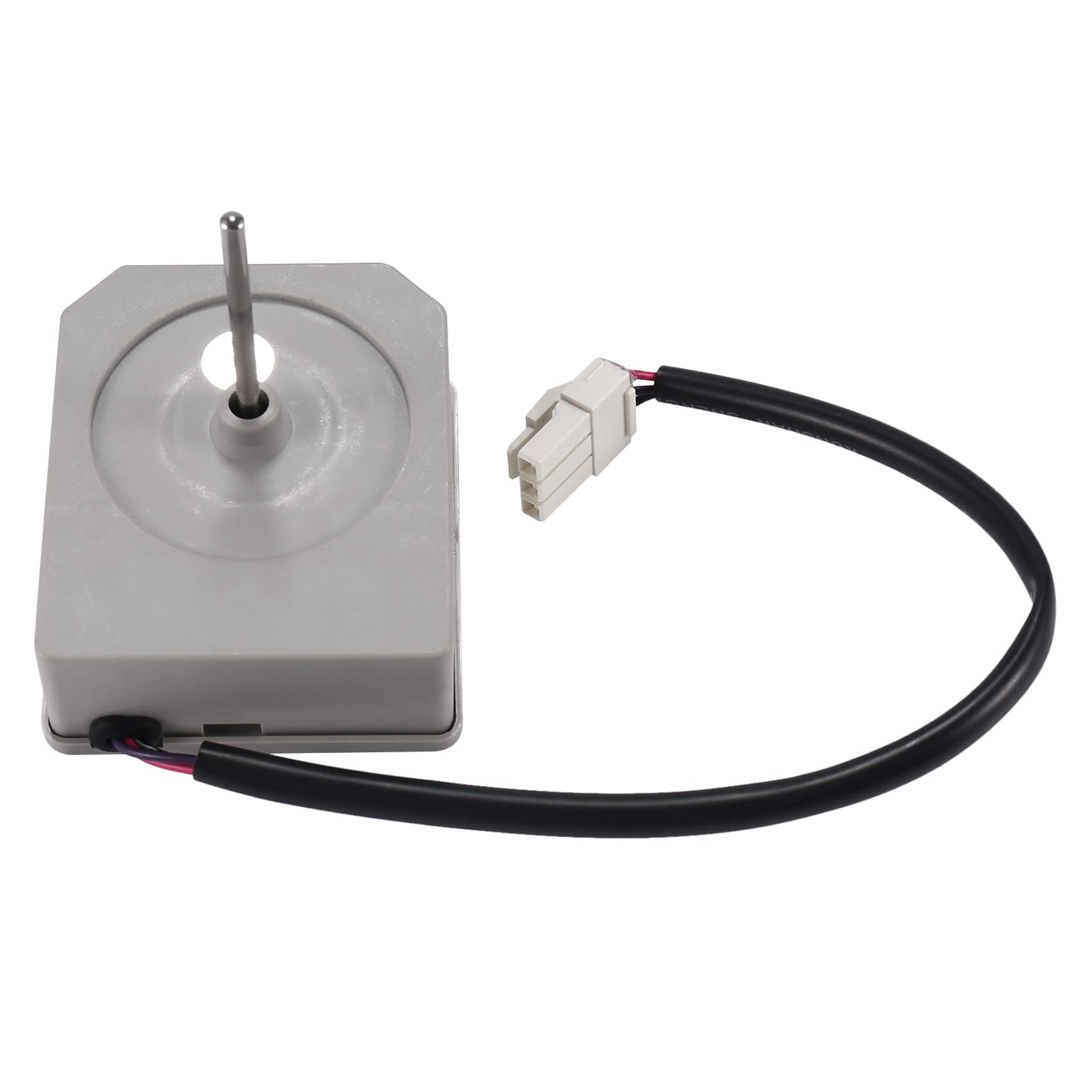 Turodeuo -48ZWT05-1202A (DC12V 2W 2200R/Min) Refrigerator Accessories Evaporator Fan Motor