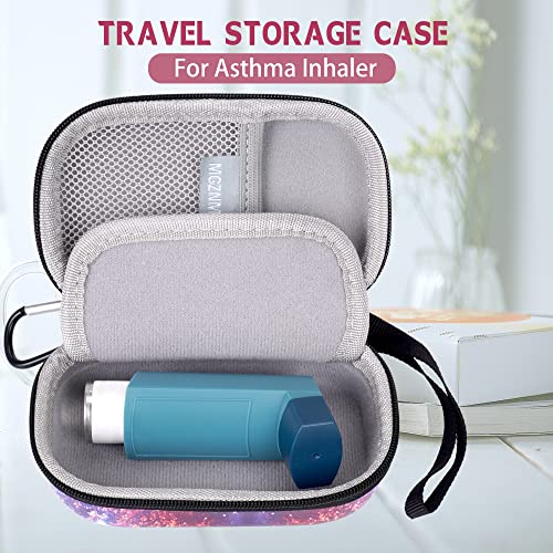 Mgznmty Asthma Inhaler Holder Case, Storage And Travel Handy Inhaler Case For Adults And Kids (Only Case) (Multicolor) #TOP1