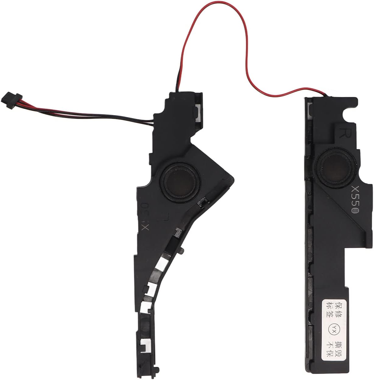 Internal Speaker Replacement for ASUS X550 X550VC X550Xi