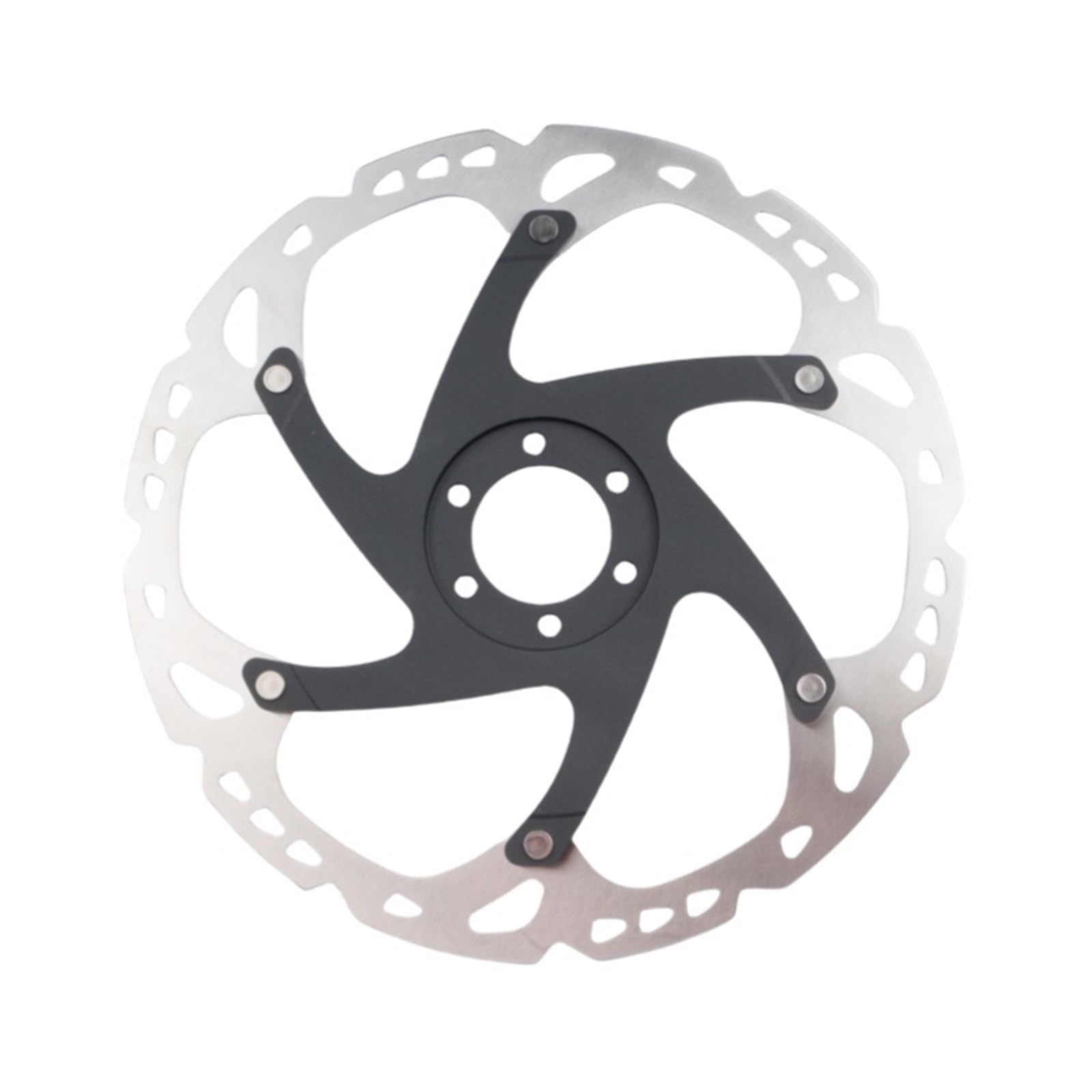 Générique Compatible avec Le Rotor De Frein Shimano Deore À 6 Boulons.