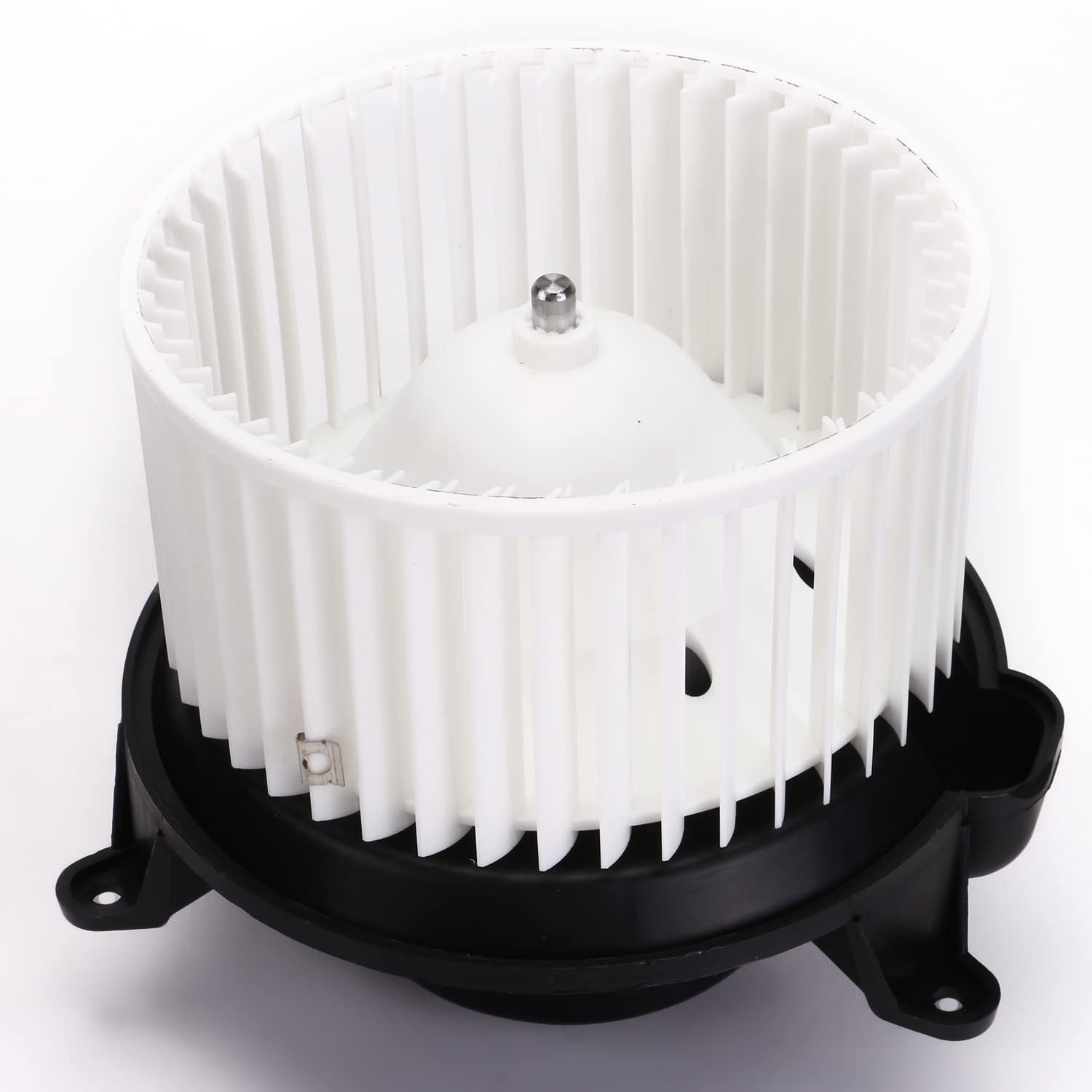 a/c heater blower motor with fan compatible with che-vy, gmc & cadila-lc vehicles - silverado, suburban, avalanche, sierra, yukon, yukon xl 1500, 2500 replace#700191, 75748, 89019320, 89019301