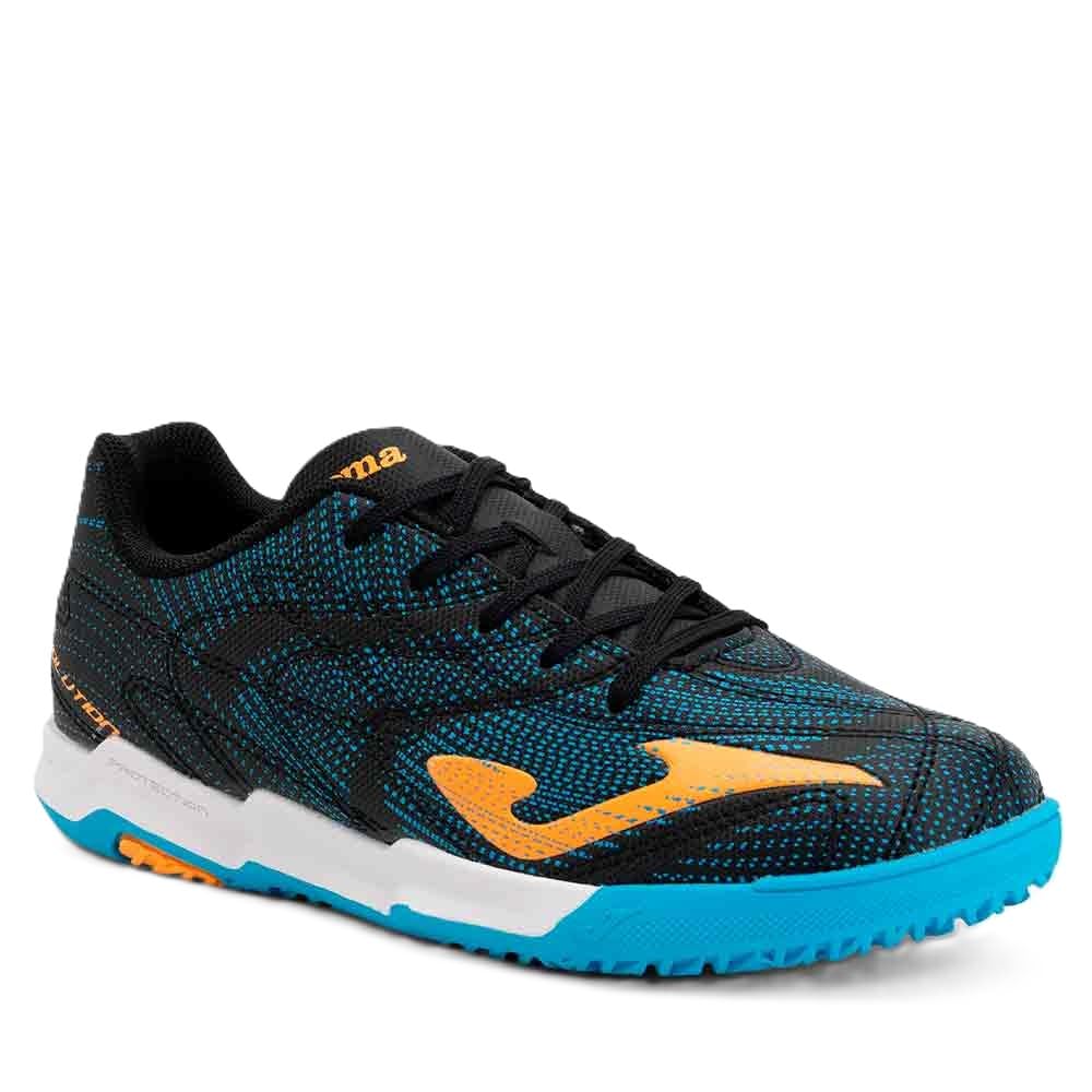 Joma Zapatillas Futbol Sala JR Evolution 2601 Indoor Negras