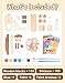 TrailFun Wooden Build and Paint Kit, Car Boat and Plane, 3-Pack, Image 2 TrailFun Wooden Build and Paint Kit, Car Boat and Plane, 3-Pack, Image 2