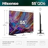 Catálogo para Comprar On-line pantalla hisense 55 4k del mes. 3 Imagen adicional