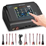 Haisito chargeur LiPo double canal 240 W écran tactile photo 2