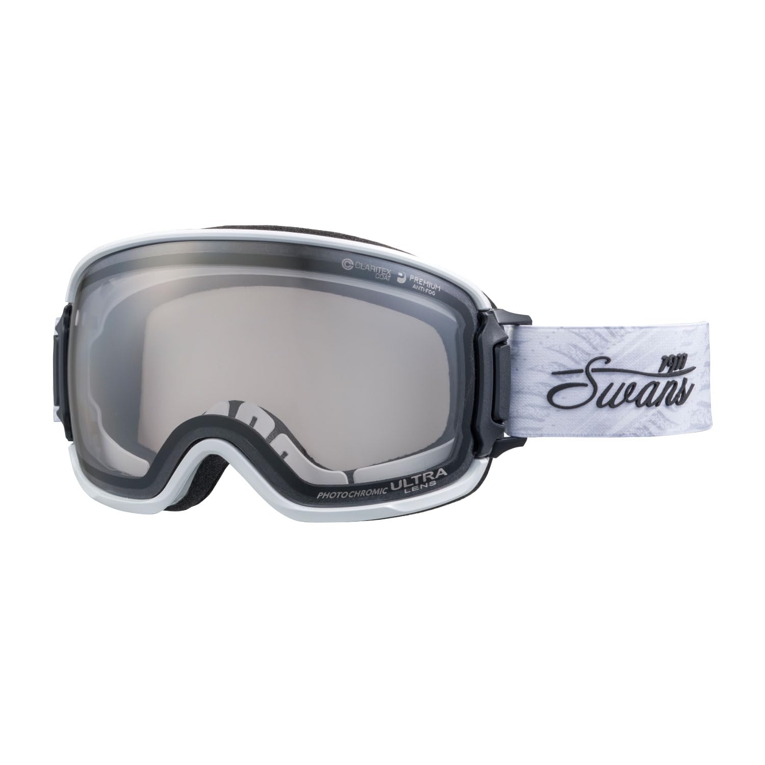 Amazon.co.jp: SWANS RIDGELINE RL-MDH-CU-LG SPW Snow Goggles