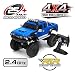 Produktbild RC 2,4 Ghz. Monster Truck OUTLAW ferngesteuertes Auto 1/2 Mtr. langAllradFront- und HeckleuchteAlles inkl Rennauto Truck ferngesteuertes Auto Buggy