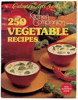 Unknown Binding 250 Vegetable Recipes Book