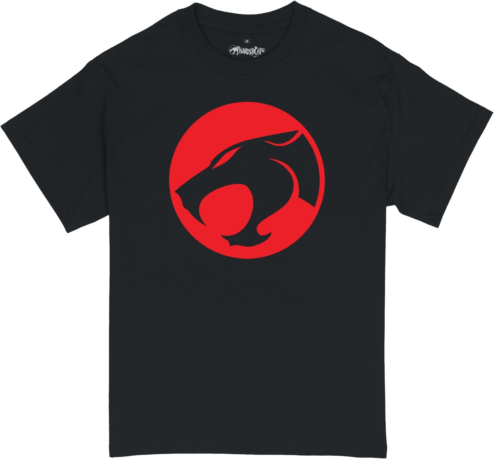 Thundercats レトロロゴ クラシック アイオブサンダー Tシャツ