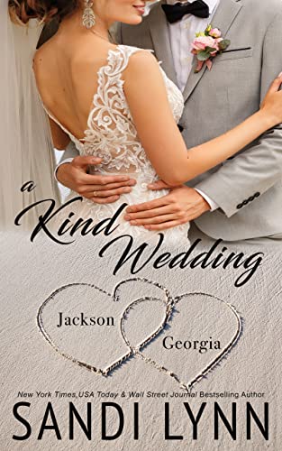 A Kind Wedding: Jackson & Georgia