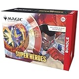 Bundle de Magic: The Gathering | Marvel Super Heroes (Versión en Inglés)