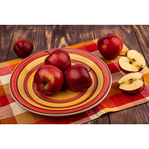 Farm Produce Direct, 12 Count Apple Sampler, With 3 Honey Crisp, 3 Fuji, 3 Granny Smith, 3 Gala Orchard Fresh Apples, From Capital City Fruit. #TOP2