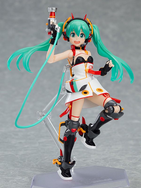 グッドスマイルレーシング figma レーシングミク 2023Ver