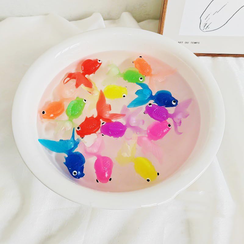 ミニチュアサイズのお祭り金魚♡ 【公式通販】