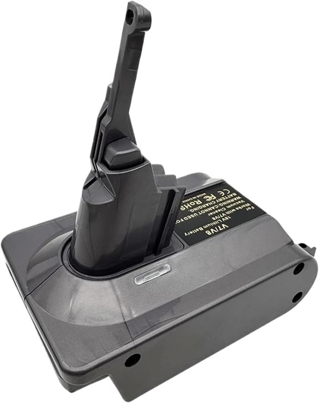 Li-ion Battery Adapter DW20V8 BPS18V8, Compatible For Dewalt, Bosch, Compatible For Black Decker, Compatible For Dyson, V8(DW20V8)