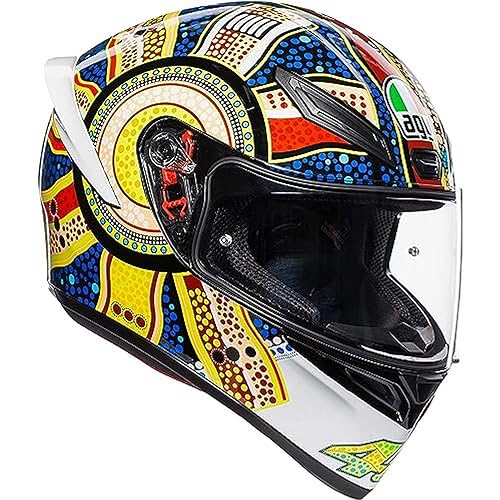 AGV Helmets K1 E2205 Top- Dreamtime, talla ML