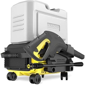 60bar Electrique Nettoyeur Haute Pression Portable Nettoyage De Voiture Sans Fil Kit De Lavage De Voiture Nouvelle Mode Machine A Laver Amazon Fr Cuisine Maison