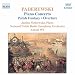 Paderewski: Piano Concerto / Polish Fantasy / Overture