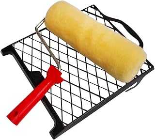 Gesponserte Anzeige – Heimwerker-Set - Polyester gepolstert - Streich-Set- Farbroller-Set - Maler-Set