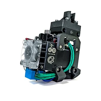 Genuine E3D ToolChanger Hemera Direct Tool with Extruder - 1.75mm TC-Tool-HEMERA