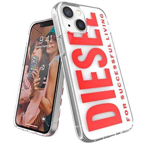 iPhone13 ホワイト ディーゼルケース付き Amazon.co.jp: DIESEL iPhone13mini 12mini ケース 5.4インチ クリア