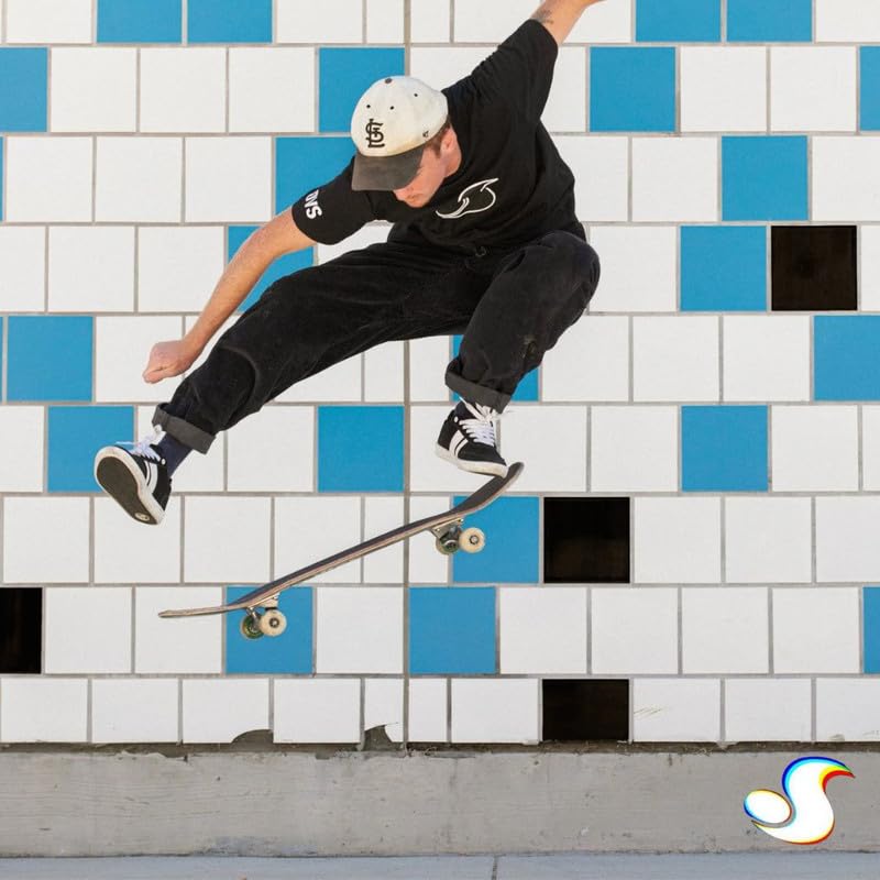 DVS Enduro 125 Shoes - Black/White/Red Nubuck/Lutzka - 10.5