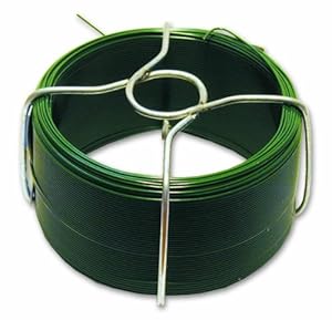 Fil Métallique Plastifié FILPACK de Chapuis - Vert, Durable et Résistant